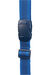 Samsonite Travel Accessories Kofferriem 38mm Midnight Blue
