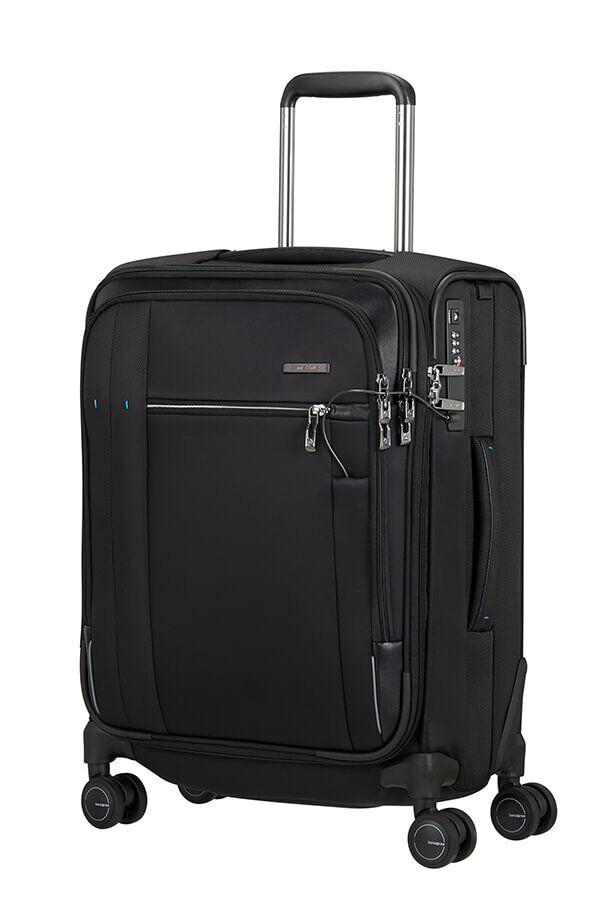 Samsonite Spectrolite 3.0 Trvl Spinner 55cm  Zwart