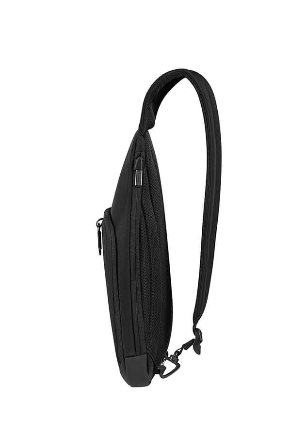Samsonite Biz2go Slingbag M  Noir