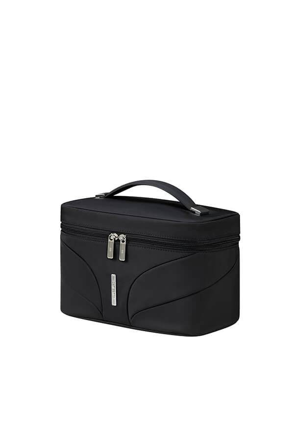 Samsonite Attrix Toilet Kit Beauty Case  Antraciet