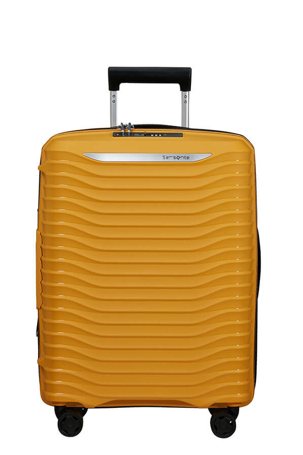 Samsonite Upscape Spinner 55/20 Exp 55cm  Geel