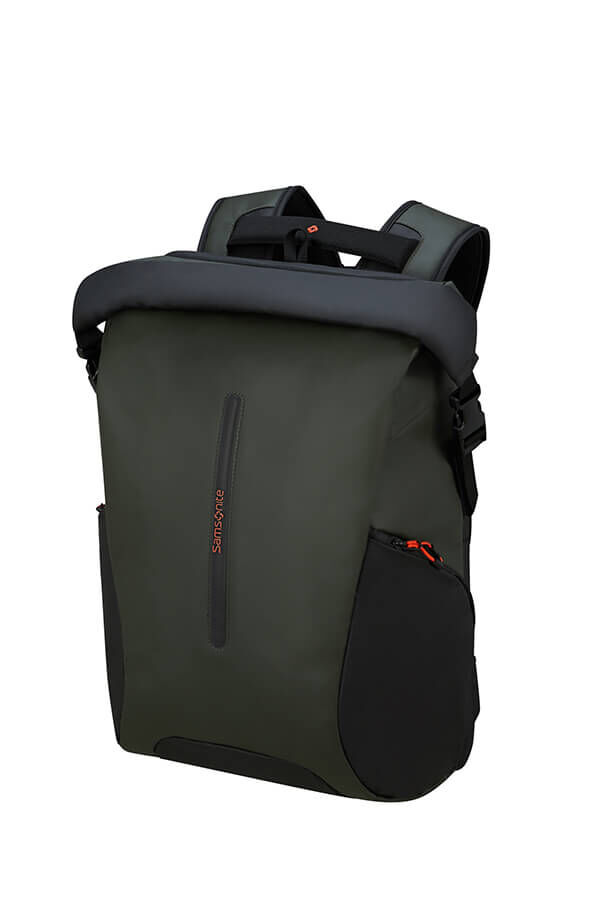 Samsonite Ecodiver Rolltop Backpack L 17.3”  Climbing Ivy Samsonite Ecodiver Rolltop Backpack L 17.3”  Climbing Ivy