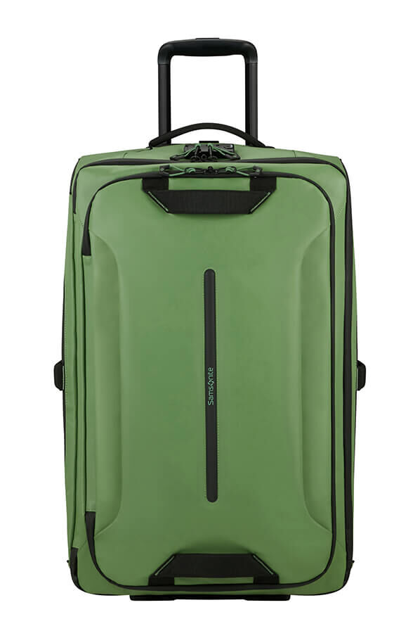 Samsonite Ecodiver Duffle with wheels 67/24  Stone Green