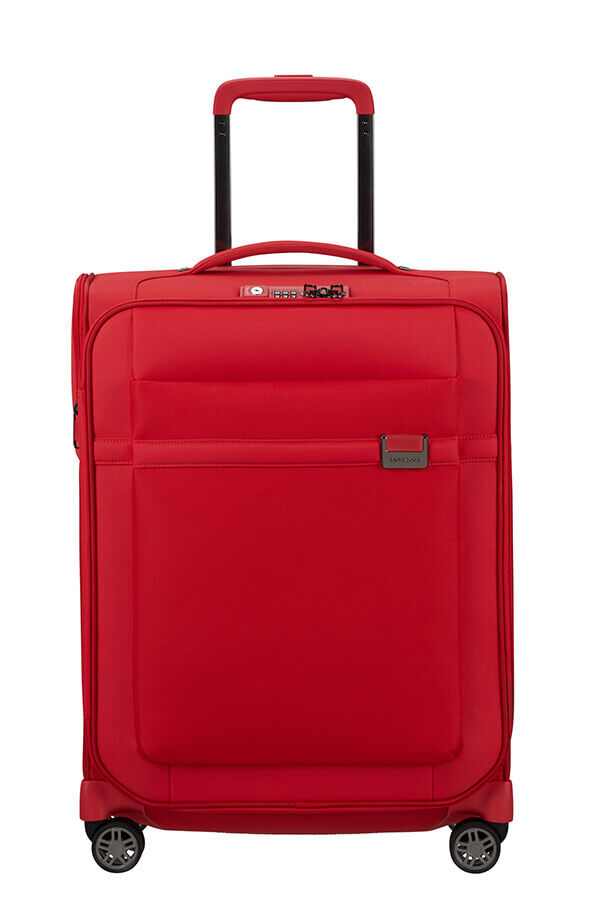 emmer Tegen lobby Airea Spinner 55/20 Strict 55cm Hibiscus Red | Rolling Luggage België