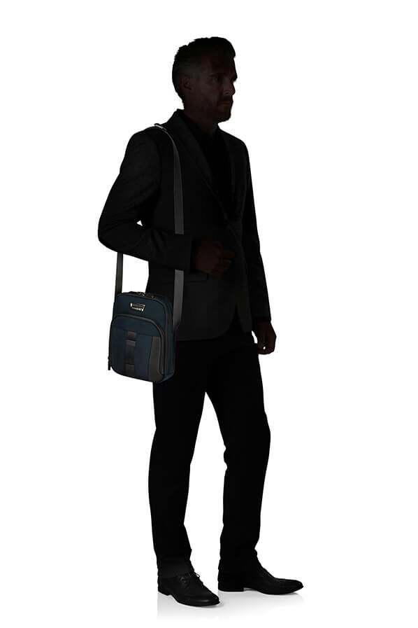 Samsonite Urban-Eye Crossover M 9.7'  Bleu
