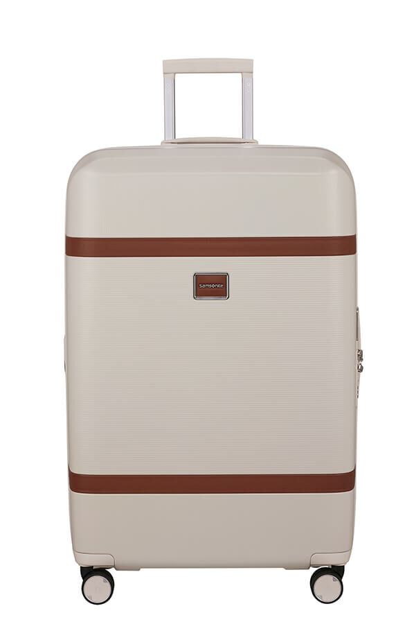 Samsonite Image Spinner Expandable 75cm  Ivoire