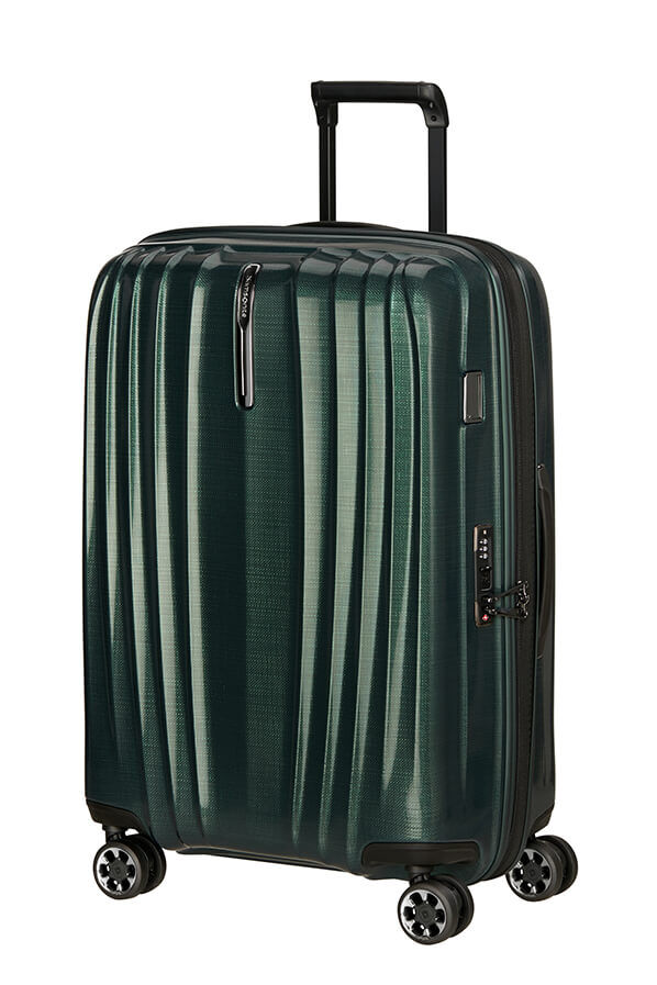 Samsonite Nexis Spinner Expandable 70cm  Deep Forest