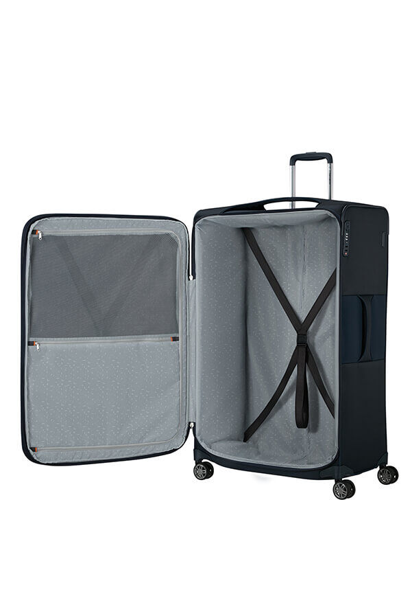 Samsonite Re-Lite Spinner Expandable 83cm  Bleu nuit