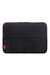 Samsonite Airglow Sleeves Laptophoes  Zwart/Rood