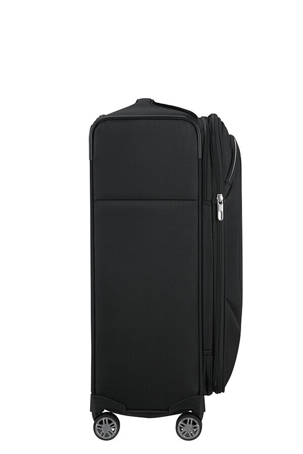 Samsonite Re-Lite Spinner Expandable 67cm  Noir