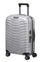 Samsonite Proxis Spinner Expandable Length 40cm 55cm  Zilver