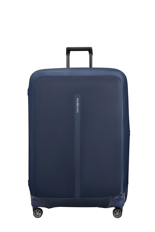 Samsonite Ta Revolution Foldable Luggage Cover XL  Bleu nuit