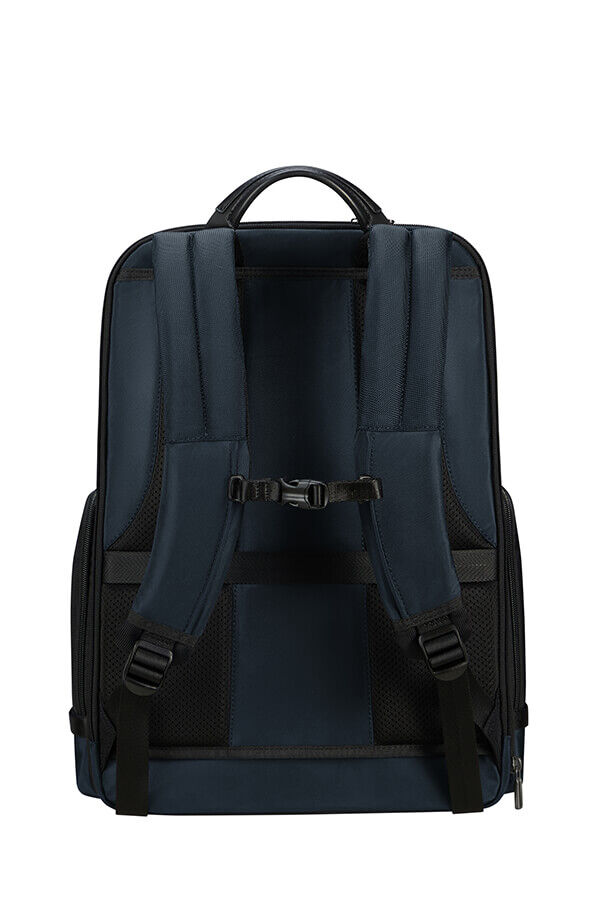 Samsonite Urban-Eye Laptop Backpack 17.3' EXP 17.3'  Bleu