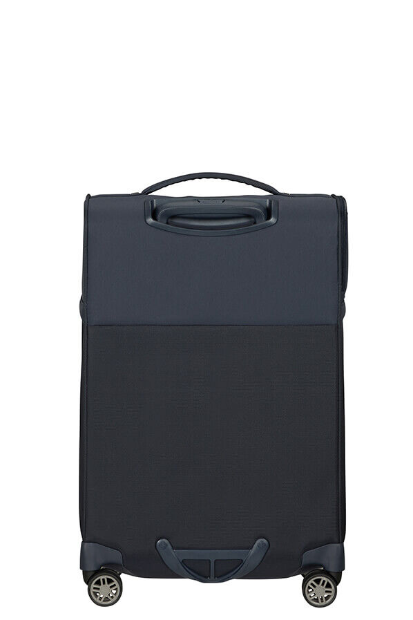 Samsonite Airea Spinner Expandable 35cm 55cm  Bleu fonc&eacute;