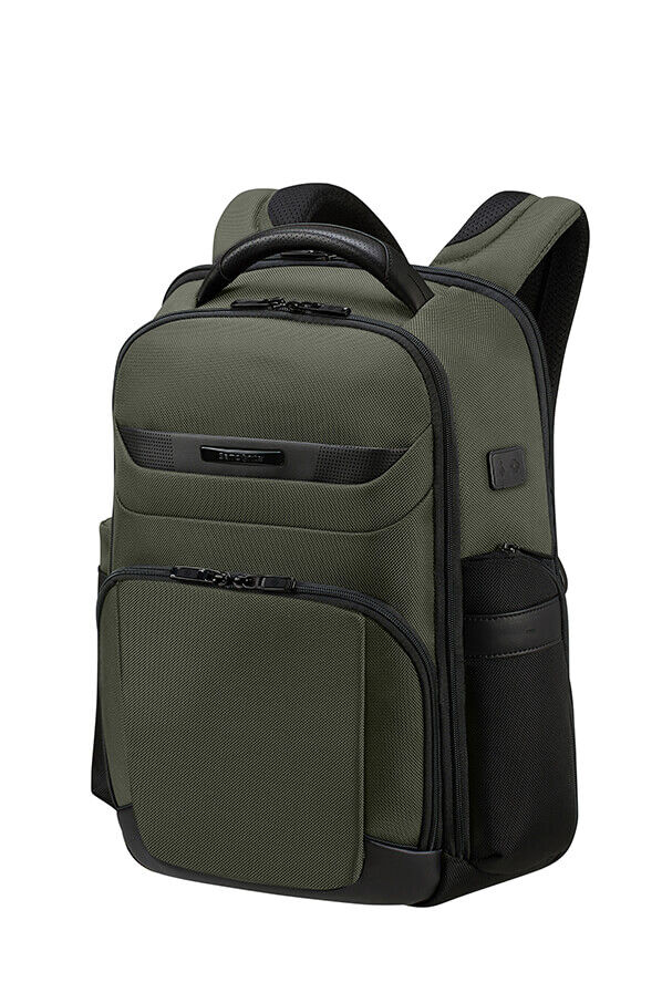 Samsonite Pro-DLX 6 Backpack Slim 15.6'  Vert