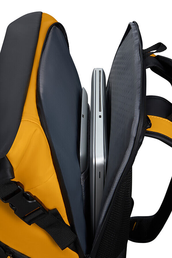 Samsonite Ecodiver Rolltop Backpack L 17.3&rdquo;  Jaune