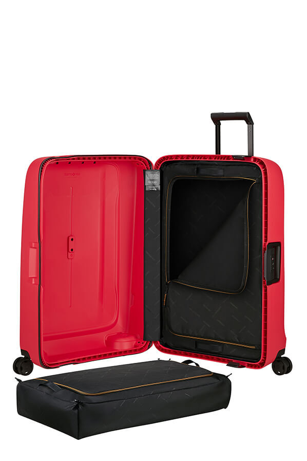 Samsonite Essens Spinner 69cm  Hibiscus Red