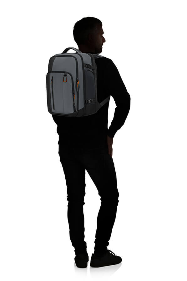 Biz2Go 2 3-in-1 reisrugzak 17.3"