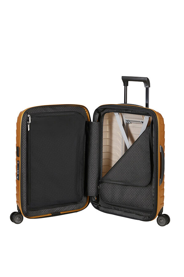 Proxis Spinner uitbreidbaar (4 wielen) 55cm