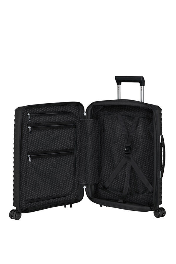 Samsonite Upscape Spinner 55/20 Exp 55cm  Zwart