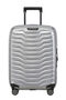 Samsonite Proxis Spinner Expandable Length 40cm 55cm  Zilver