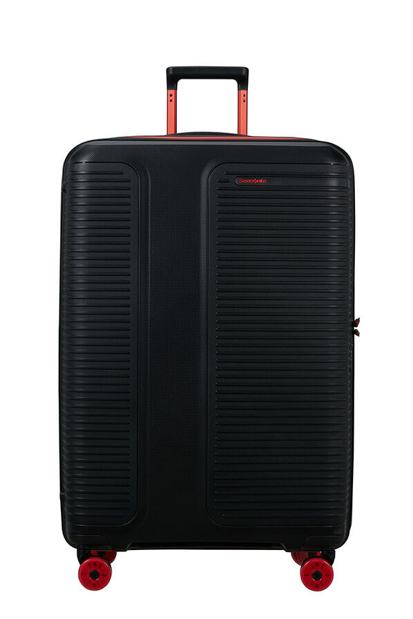 Samsonite Prodiver Hs Spinner Expandable 81cm  Zwart