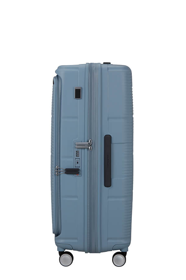 Paralux Valise 4 roues extensible 81cm