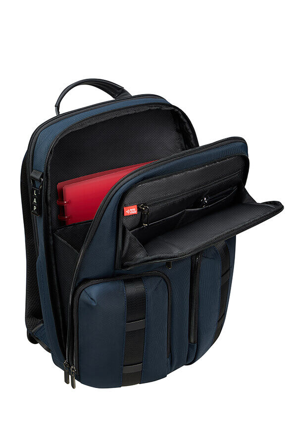 Samsonite Urban-Eye Backpack 15.6' 2 Pockets 15.6'  Blauw