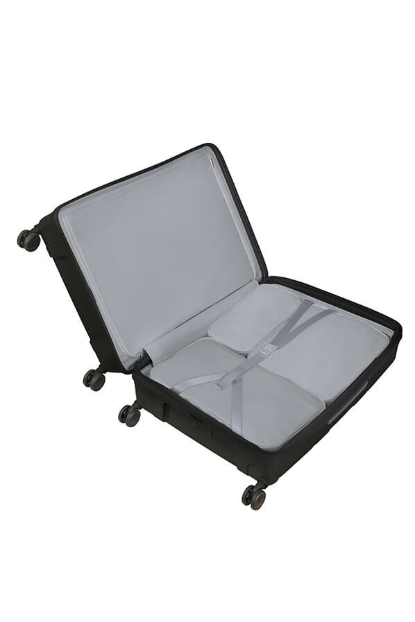 Paralux Spinner uitbreidbaar (4 wielen) 81cm