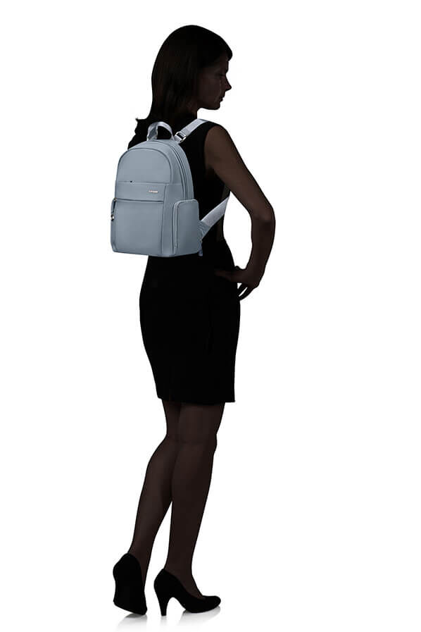 Samsonite Move 5.0 Backpack M  Dusty Blue Samsonite Move 5.0 Backpack M  Dusty Blue