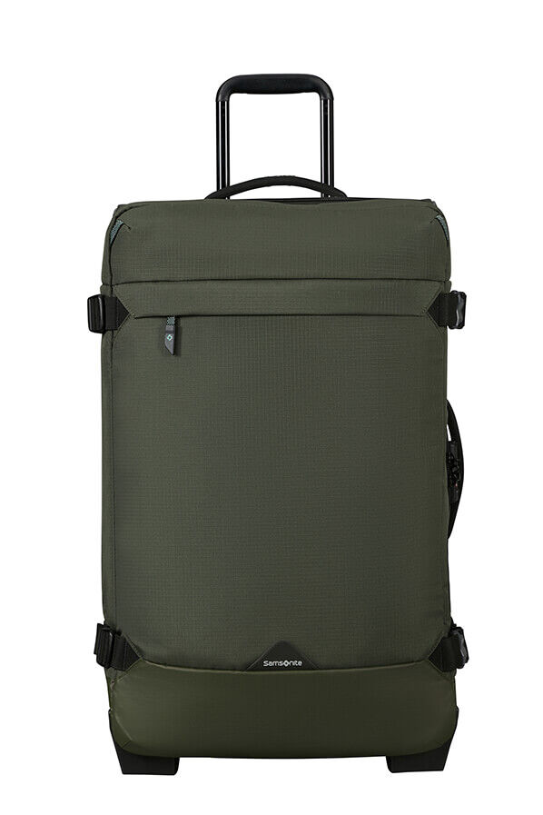 Samsonite Roadseeker Duffle with wheels 68cm  Donker Olijfgroen