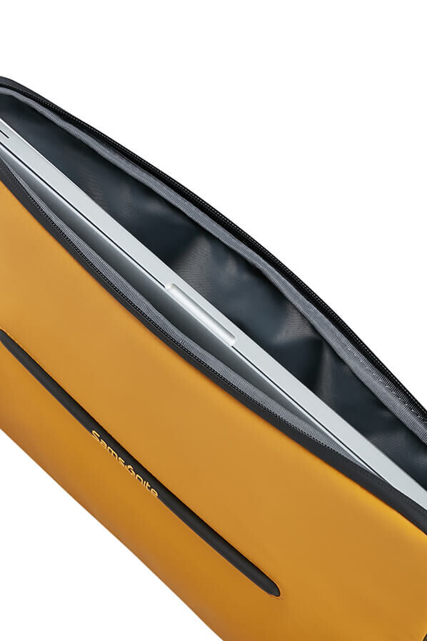 Samsonite Ecodiver Add-Ons Laptop Sleeve 15.6'  Jaune