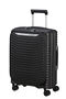 Samsonite Upscape Spinner Expandable Easy Access 55cm  Zwart