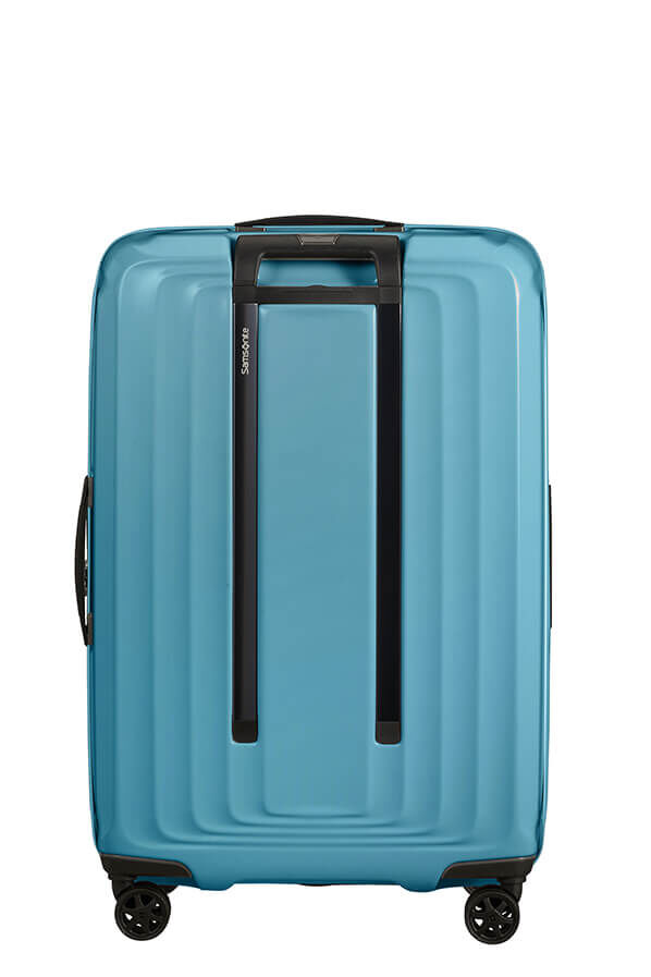 Samsonite Nuon Spinner Expandable 69cm  Metallic Ocean Blue Samsonite Nuon Spinner Expandable 69cm  Metallic Ocean Blue