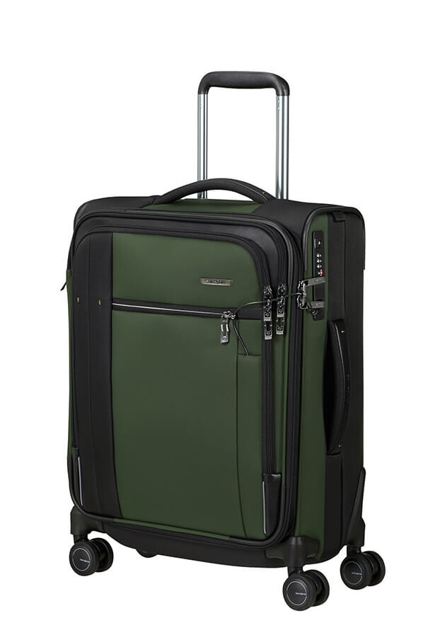 Samsonite Spectrolite 3.0 Trvl Spinner 55cm  Climbing Ivy Samsonite Spectrolite 3.0 Trvl Spinner 55cm  Climbing Ivy