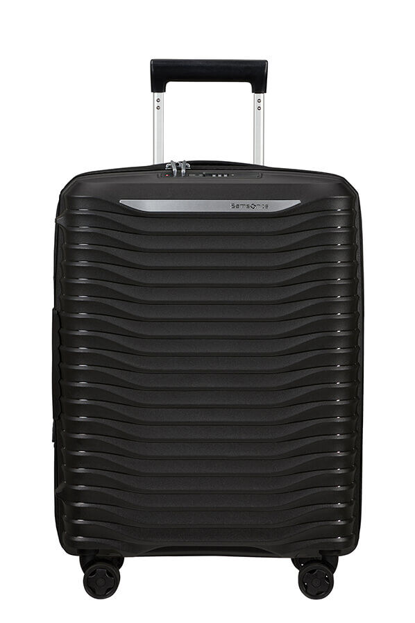 Samsonite Upscape Spinner 55/20 Exp 55cm  Zwart