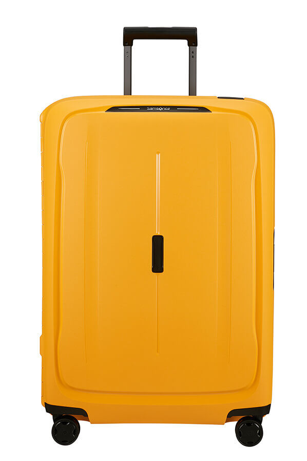 bijtend President Verward Essens Spinner 75cm Radiant Yellow | Rolling Luggage België