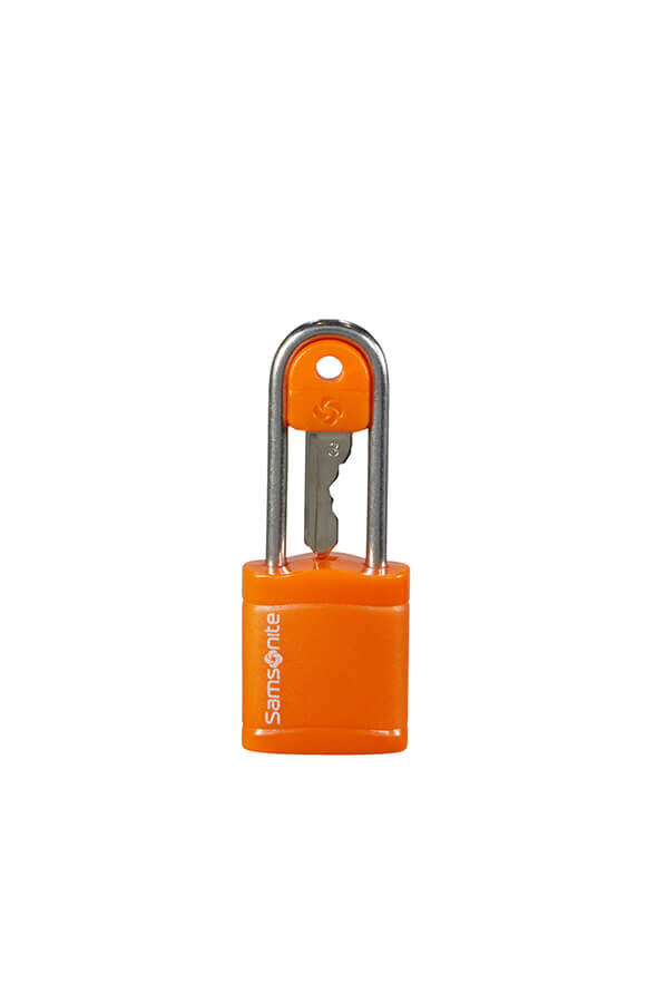 Samsonite Global Ta Key Lock Orange