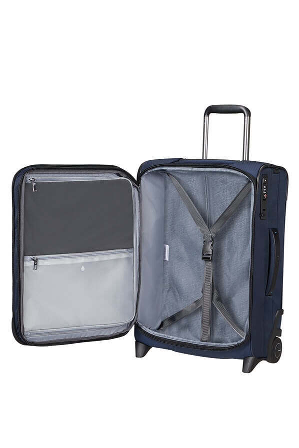 Samsonite Spectrolite 3.0 Trvl Upright Expandable 55cm  Bleu profond