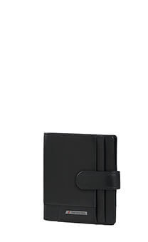 Samsonite Pro-Dlx 6 Slg Portefeuille