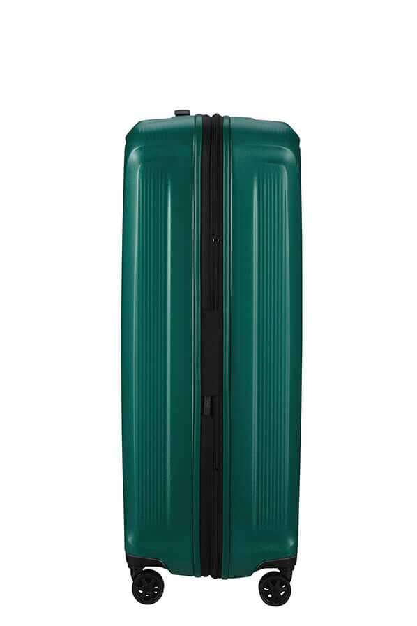Samsonite Nuon Spinner Expandable 81cm  Pine Green