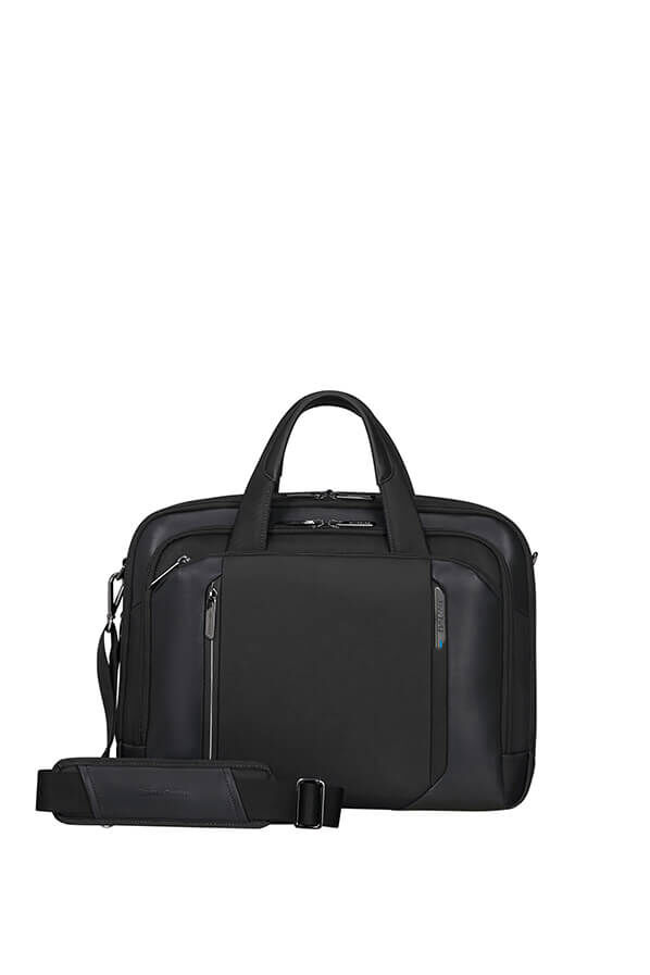 Samsonite Spectrolite 4.0 Laptop Briefcase Expandable 15.6'  Zwart