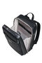 Image Biz Leather Sac &agrave; dos 14.1" | Samsonite Image Biz Leather Backpack 14.1'  Noir