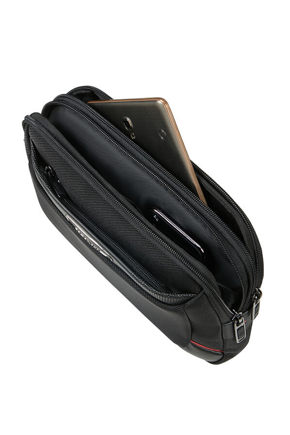 Samsonite Pro-DLX 6 Tablet Clutch  Zwart
