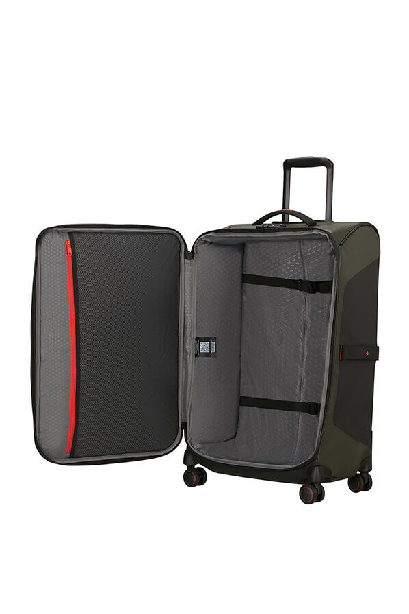 Ecodiver Koffer (4 wielen) 68cm