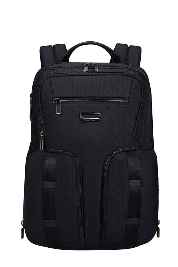 Samsonite Urban-Eye Backpack 14.1' 2 Pockets 14.1'  Zwart