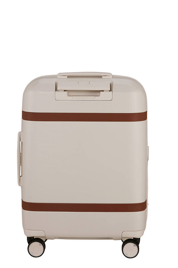 Samsonite Image Spinner Expandable 55cm  Ivory Samsonite Image Spinner Expandable 55cm  Ivory