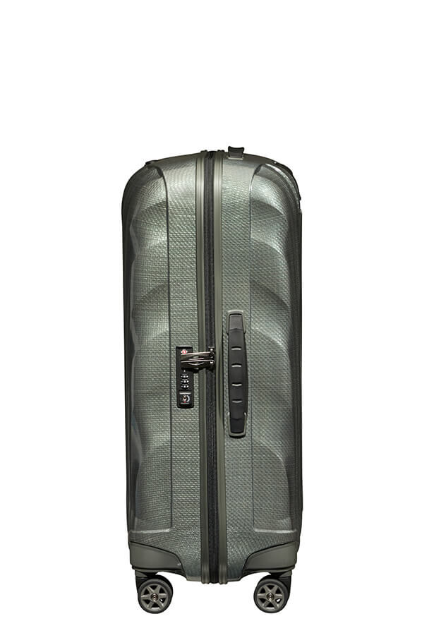 Samsonite C-Lite Spinner 69cm  Metallic Green