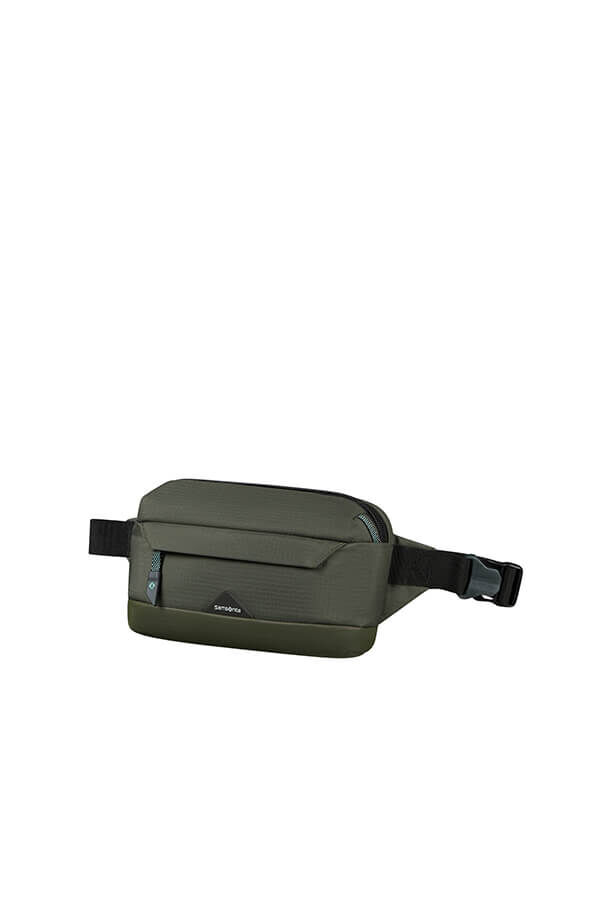 Samsonite Roadseeker Belt Bag  Vert olive fonc&eacute;