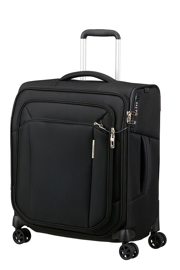 Samsonite Respark Spinner 56cm  Ozone Black